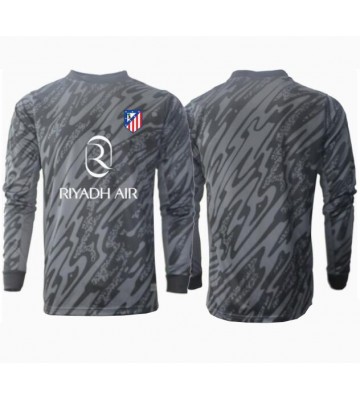 Atletico Madrid Brankář Domácí Dres 2024-25 Dlouhým Rukávem